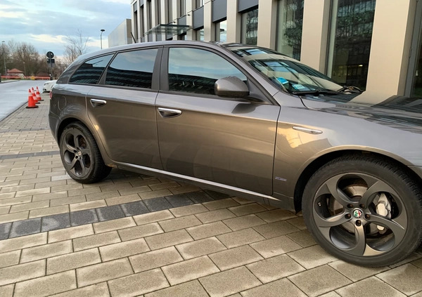 Alfa Romeo 159 cena 24850 przebieg: 264700, rok produkcji 2011 z Kraków małe 562